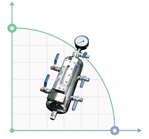 Sistema de fuelle térmico R-TSTS L1.4-25B
