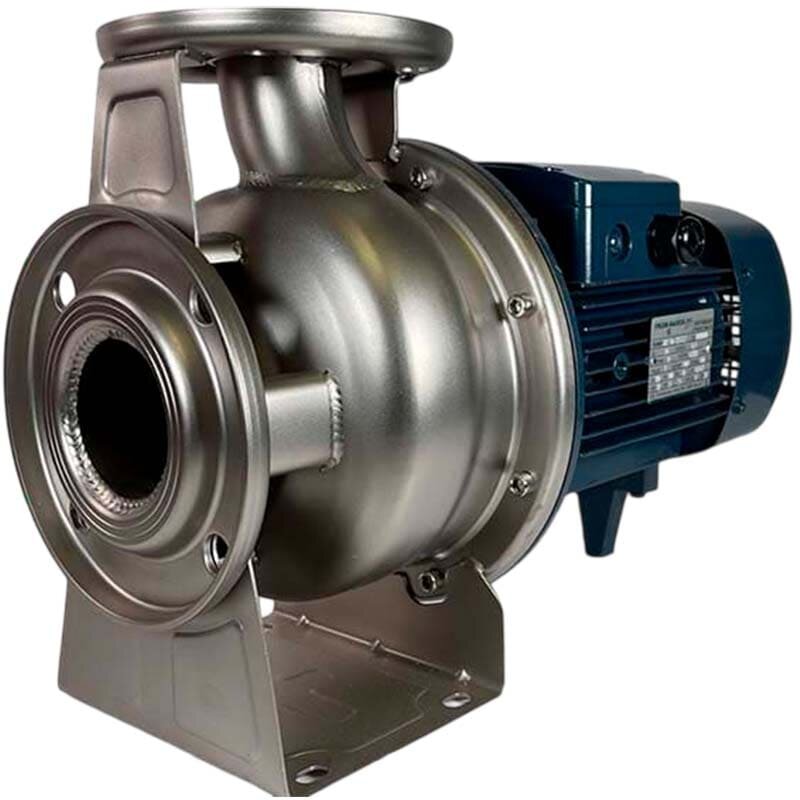 BZm 50-125/2.2 stainless steel centrifugal monobloc pump for fungicides