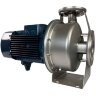 BZm 50-125/2.2 stainless steel centrifugal monobloc pump for fungicides