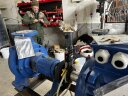 BTKF 125-315, 18,5 kW насос одноступенчатый консольный (1500)