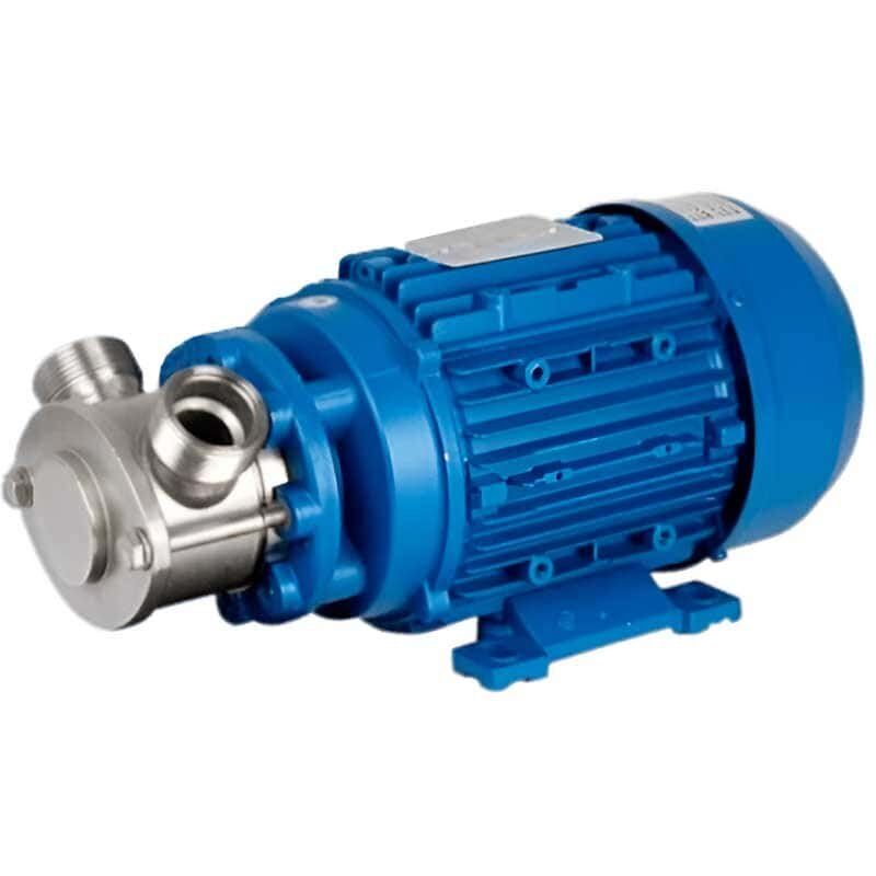 Імпелерний насос для перекачування глюкози LIVERANI EP MIDEX 1"1/4 NR TF ATEX/M 0,56 кВт, 900 об/хв, 380B