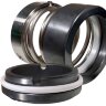Ущільнення торцеве валу насосу R-108U 50, SIC/SIC, PTFE, 304, T5F