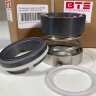 Ущільнення торцеве валу насосу R-108U 50, SIC/SIC, PTFE, 304, T5F