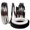 Garniture mécanique pour arbre de pompe R-110 20, CAR/CER, NBR, type 304 FLOWSERVE 110, ROTEN 21A, STERLING 212A