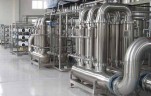 Керамическая микрофильтрационных установка 34m2