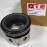 Multi-spring pump shaft seal R-58U 33, CAR/SIC, EPDM, 304, BO