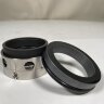 Multi-spring pump shaft seal R-58U 33, CAR/SIC, EPDM, 304, BO