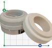 Уплотнение вала R-10R 1.3/4, CAR/PTFE, PTFE, 304, V