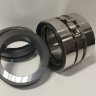 Торцевое уплотнение R-M010D 90, CAR/SIC/CAR/SIC, EPDM, 304 аналог Anga VD, AESSEAL M010D, Roten 822 842 844, Burgmann M74-D, LIDERING LMS10D