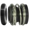 Mechanical shaft seal R-MG1S20 20, SIC/SIC, VITON, 304, FG