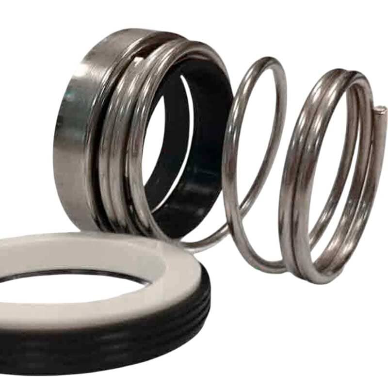 Механическое уплотнение вала R-MG912 38, CAR/CER, VITON, 304, G60