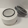 Торцевое PTFE сильфонное уплотнение R-WB2R 45, SIC/SIC, PTFE, 304