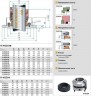 Уплотнение торцевое механическое R-HG204B 100, SIC/CAR, VITON, 316