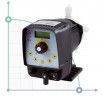 Bombas dosificadoras HC201 09.09 230V PVDF-PTFE-VT