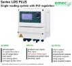 EMEC LDS PLUS Regler zur Messung und Regelung eines Parameters mit PID-Regler