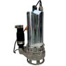 Edelstahl-Abwasserpumpe AIZL-S150, 27/19,5, 1,5 kW, 220 V, 2800 U/min