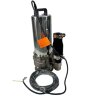 Edelstahl-Abwasserpumpe AIZL-S150, 27/19,5, 1,5 kW, 220 V, 2800 U/min