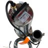 Edelstahl-Abwasserpumpe AIZL-S150, 27/19,5, 1,5 kW, 220 V, 2800 U/min