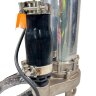 Edelstahl-Abwasserpumpe AIZL-S150, 27/19,5, 1,5 kW, 220 V, 2800 U/min