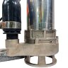 Edelstahl-Abwasserpumpe AIZL-S150, 27/19,5, 1,5 kW, 220 V, 2800 U/min
