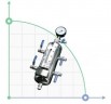 Sistema de fuelle térmico R-TSTS L1.6-25B