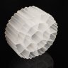 Reaktor mit einer sich bewegenden Biofilmschicht MBBR 11-25x10 mm