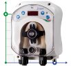 Peristaltic dosing pump AQUA PDP SIMPOOL RX 1,4-01 - 230 V - SANTOPRENE - COMPLETE WHITE