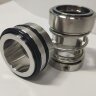 Уплотнение вала R-125 63, SIC/SIC, VITON, 316, T20LF