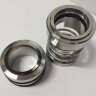 Уплотнение вала R-125 63, SIC/SIC, VITON, 316, T20LF