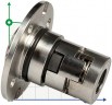 Joint cartoucheа R-706L 16, SIC/SIC, VITON, 304