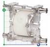Pompe à membrane alimentaire FOODBOXER 30