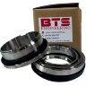 Sello mecánico R-FL.S 60, TC/TC, VITON, 304 para bombas de drenaje sumergibles y mezcladores FLYGT (3840307, 3840310)