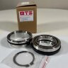 Sello mecánico R-FL.S 60, TC/TC, VITON, 304 para bombas de drenaje sumergibles y mezcladores FLYGT (3840307, 3840310)