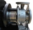 BZ 40-125/2,2, AISI 316L центробежный моноблочный насос из нержавеющей стали