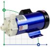 Bomba química con acoplamiento magnético FLUIMAC MINI COMPASS MC 40 PVDF, 65 W, 220 V