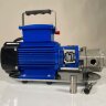 Bomba de engranajes de acero inoxidable para trasvase de aceite WCB-50/220V 50Hz, 50 l/min, 30 m, AISI 304, 0,55 kW, 2900 rpm, Ex