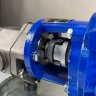 Bomba de engranajes de acero inoxidable para trasvase de aceite WCB-50/220V 50Hz, 50 l/min, 30 m, AISI 304, 0,55 kW, 2900 rpm, Ex