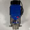 Bomba de engranajes de acero inoxidable para trasvase de aceite WCB-50/220V 50Hz, 50 l/min, 30 m, AISI 304, 0,55 kW, 2900 rpm, Ex
