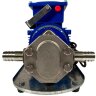 Bomba de engranajes de acero inoxidable para trasvase de aceite WCB-50/220V 50Hz, 50 l/min, 30 m, AISI 304, 0,55 kW, 2900 rpm, Ex