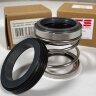 Sello mecánico para eje de bomba R-21UK 1.7/16, SIC/SIC, VITON, 304, N