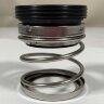 Sello mecánico para eje de bomba R-21UK 1.7/16, SIC/SIC, VITON, 304, N