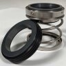 Sello mecánico para eje de bomba R-21UK 1.7/16, SIC/SIC, VITON, 304, N