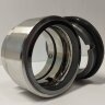 Sello mecánico de eje R-HJ92N 50, SIC/SIC, VITON, 304, G16