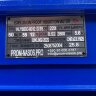 Bomba de engranajes de acero inoxidable para bombeo de aceite vegetal WCB-75/220V 50Hz, 75 l/min, 30 m, AISI 304, 0,75 kW, 2900 rpm, Ex