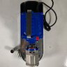 Bomba de engranajes de acero inoxidable para bombeo de aceite vegetal WCB-75/220V 50Hz, 75 l/min, 30 m, AISI 304, 0,75 kW, 2900 rpm, Ex