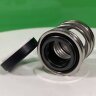 Sello mecánico para eje de bomba Werk R-110 15, CAR/CER, VITON, 304