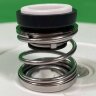 Sello mecánico para eje de bomba Werk R-110 15, CAR/CER, VITON, 304
