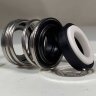 Sello mecánico para eje de bomba Werk R-110 15, CAR/CER, VITON, 304
