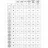 Ultrafiltration ceramic membrane CA1200-A3T30G