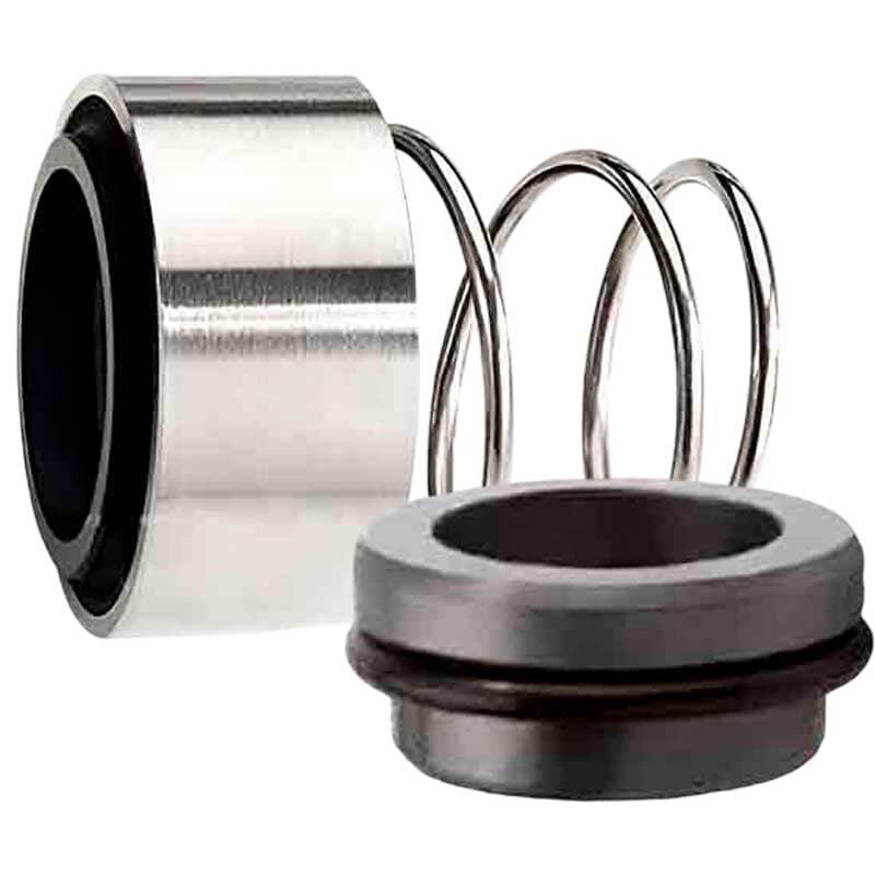 Торцеве ущільнення валу R-H12N 25, CAR/SIC, EPDM, 304, G9